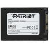 Накопитель SSD 2.5" 240GB Patriot (PI240GS325SSDR) изображение 3