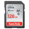 Карта пам'яті SanDisk 128GB SDXC Class 10 UHS-I (SDSDUNC-128G-GN6IN)