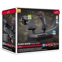 Джойстик Speedlink Black widow Flightstick (SL-6640-BK) изображение 3