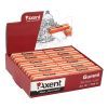 Ластик Axent soft, double-colored (white-red) (display) (1184-А) изображение 2