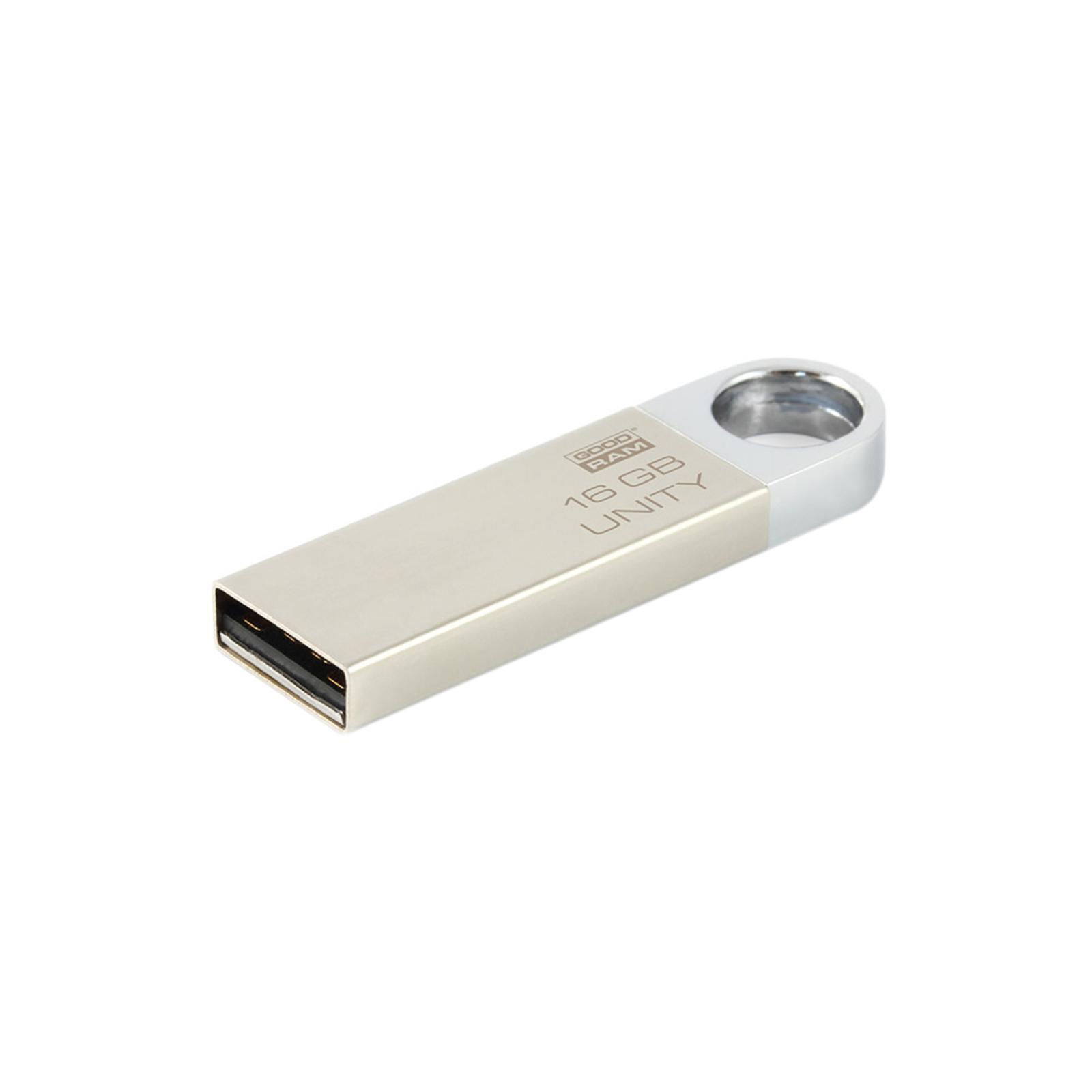 USB флеш накопитель Goodram 16GB Unity NO LOGO USB 2.0 (PD16GH2GRUNSB) изображение 3