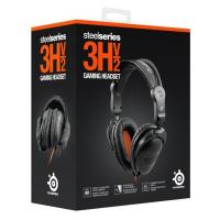 Наушники SteelSeries 3H V2 (61023) изображение 4