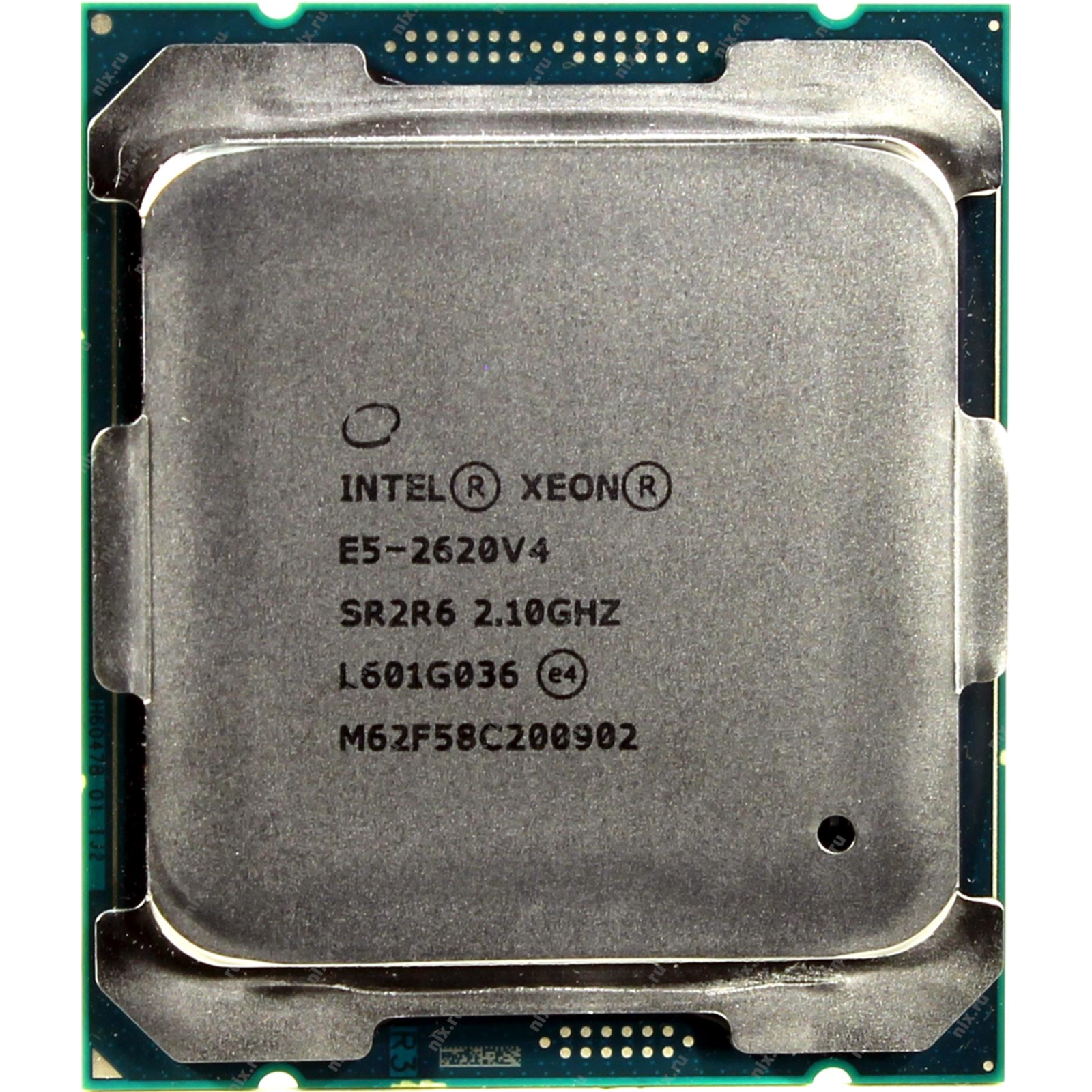 Процессор серверный INTEL Xeon E5-2620 V4 8C/16T/2.1GHz/20MB/FCLGA2011-3/BOX (BX80660E52620V4) изображение 3