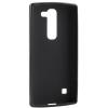 Чохол до мобільного телефона Melkco для LG Spirit Poly Jacket TPU Black (6221226) зображення 2