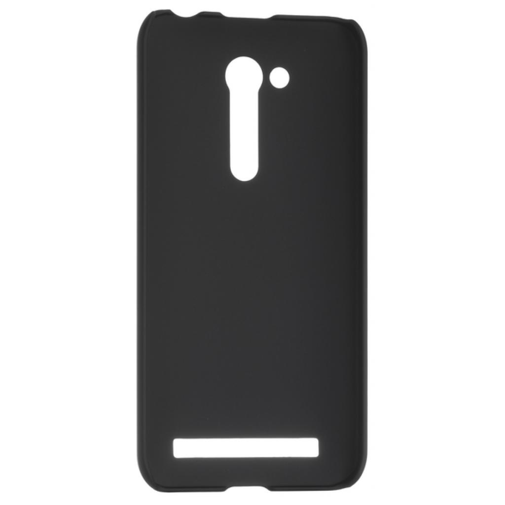 Чохол до мобільного телефона Nillkin для Asus Zenfone Go ZB452KG - Super Frosted (Black) (6294173) зображення 2
