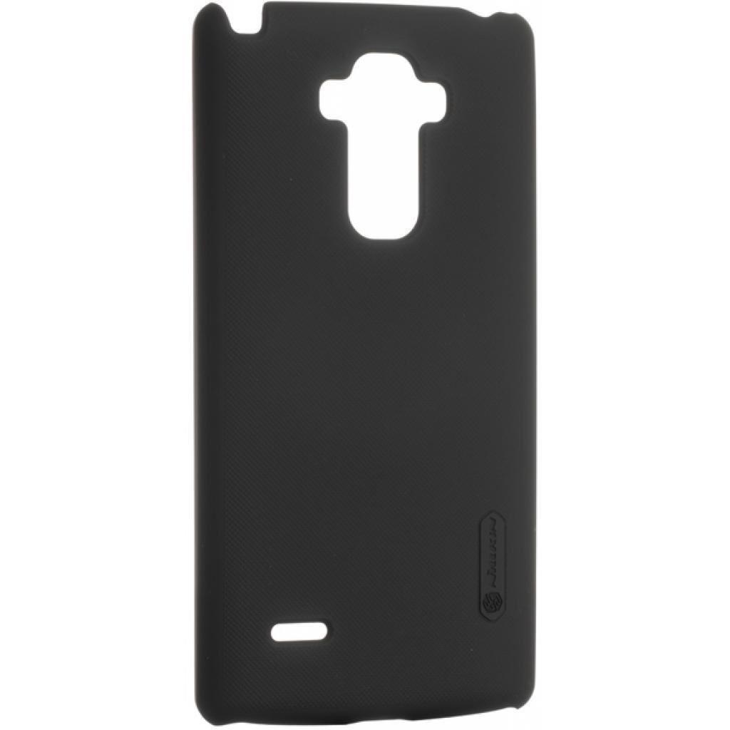 Чохол до мобільного телефона Nillkin для LG G4 Stylus/H630 - Super Frosted Shield (Black) (6236859)