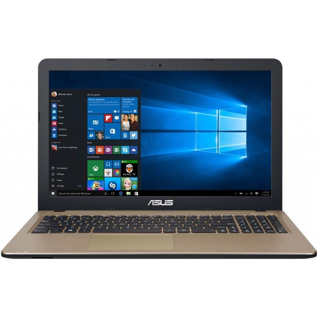 Ноутбук ASUS X540LA (X540LA-XX360D)