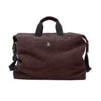 Сумка для ноутбука Crumpler 16" Bavarian Boomer Weekender (dark brown) (BABW-002)
