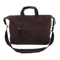 Сумка для ноутбука Crumpler 16" Bavarian Boomer Weekender (dark brown) (BABW-002) изображение 2