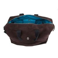 Сумка для ноутбука Crumpler 16" Bavarian Boomer Weekender (dark brown) (BABW-002) изображение 4