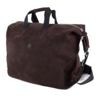 Сумка для ноутбука Crumpler 16" Bavarian Boomer Weekender (dark brown) (BABW-002) изображение 6