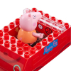 Конструктор Peppa Pig Машина Пеппы Фигурка Мамы Свинки 16 деталей (6035) изображение 5