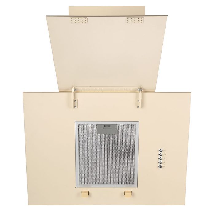 Вытяжка кухонная Pyramida NR-MV 50 M WH изображение 3