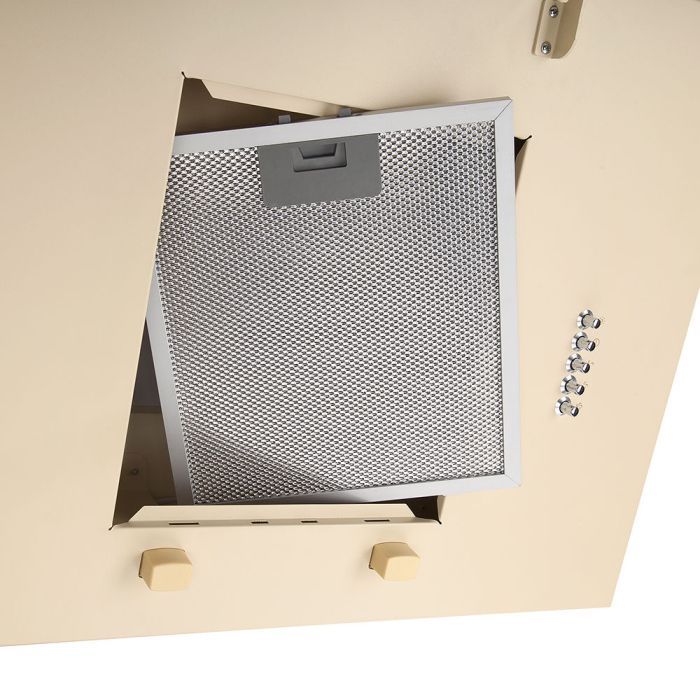 Вытяжка кухонная Pyramida NR-MV 50 M WH изображение 4