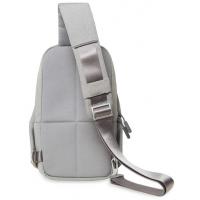 Рюкзак для ноутбука Xiaomi Multi-functional urban leisure chest Pack Light Grey (6954176877987) изображение 2