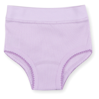 Майка детская Aziz с бабочкой лиловая в комплекте с трусиками (4655-3G-lilac) изображение 3
