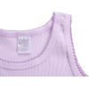 Майка детская Aziz с бабочкой лиловая в комплекте с трусиками (4655-3G-lilac) изображение 4