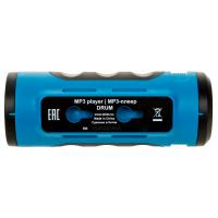MP3 плеер Texet Drum Blue изображение 2
