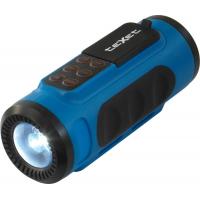MP3 плеер Texet Drum Blue изображение 6
