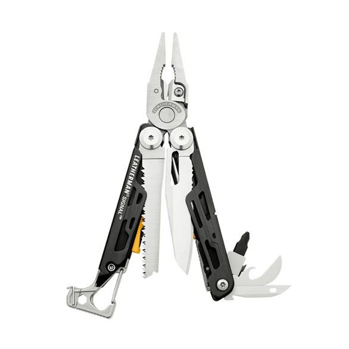 Мультитул Leatherman Signal Black (832265)