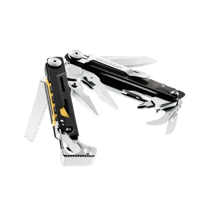 Мультитул Leatherman Signal Aqua Silver (833187) изображение 4