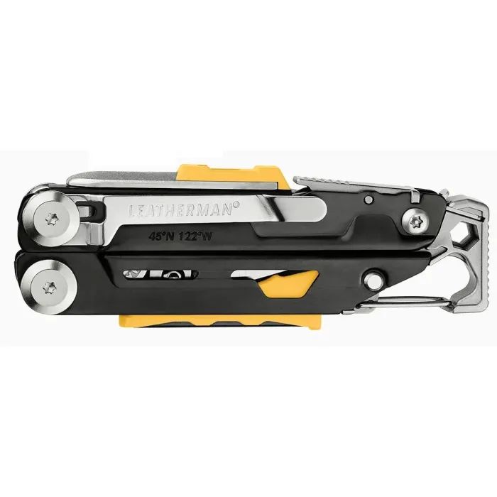 Мультитул Leatherman Signal Aqua Silver (833187) изображение 7