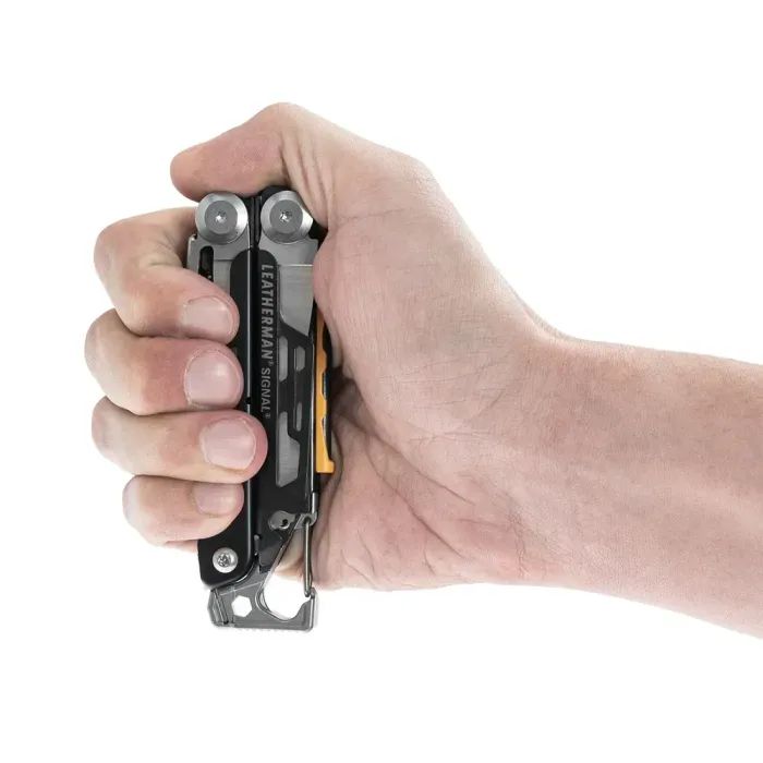 Мультитул Leatherman Signal Aqua Silver (833187) изображение 8