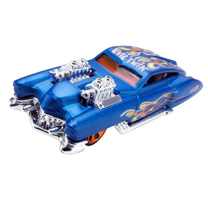 Машина Hot Wheels Базовая 10 шт (54886) изображение 3
