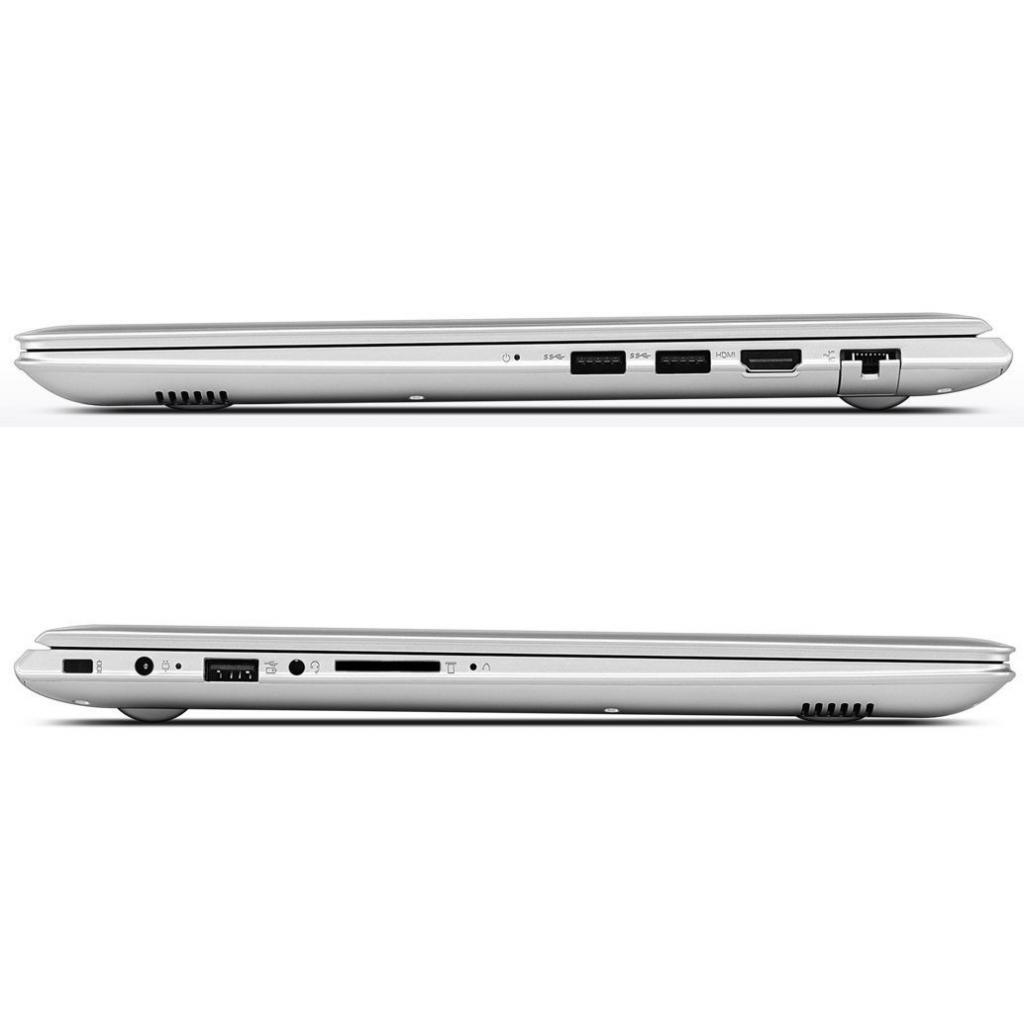 Ноутбук Lenovo IdeaPad 510 (80SV00B7RA) изображение 5