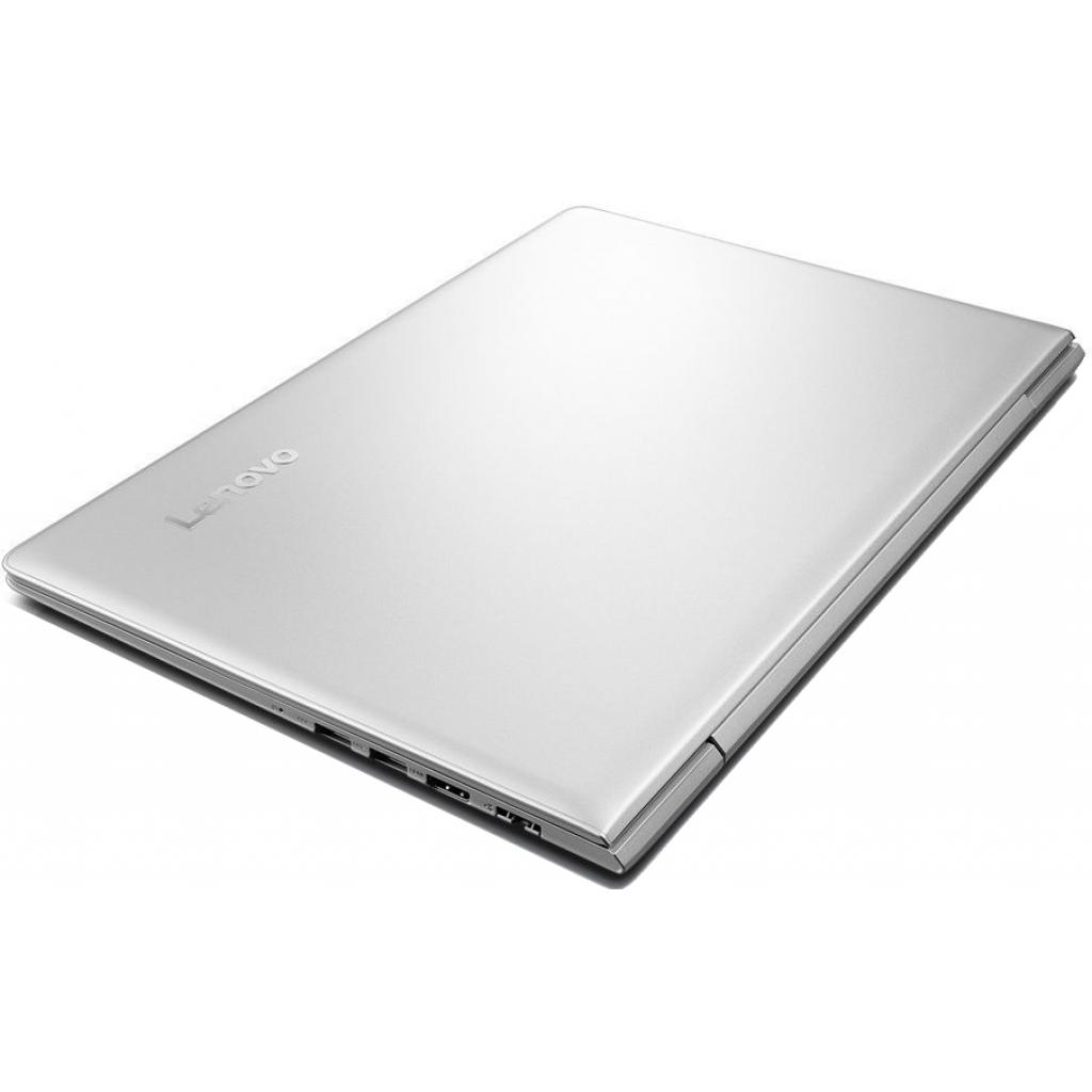 Ноутбук Lenovo IdeaPad 510 (80SV00B7RA) изображение 9