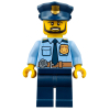 Конструктор LEGO City Полицейский участок (60141) изображение 11