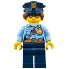 Конструктор LEGO City Полицейский участок (60141) изображение 12