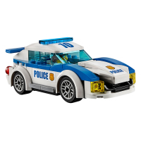 Конструктор LEGO City Полицейский участок (60141) изображение 4