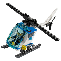 Конструктор LEGO City Полицейский участок (60141) изображение 5