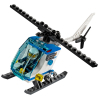 Конструктор LEGO City Полицейский участок (60141) изображение 5