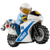 Конструктор LEGO City Полицейский участок (60141) изображение 6