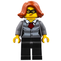 Конструктор LEGO City Полицейский участок (60141) изображение 7