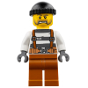 Конструктор LEGO City Полицейский участок (60141) изображение 8