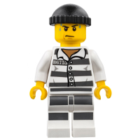 Конструктор LEGO City Полицейский участок (60141) изображение 9