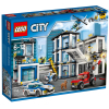 Конструктор LEGO City Полицейский участок (60141)