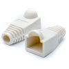 Колпачок коннектора RJ-45 White 100шт Ritar (2332)