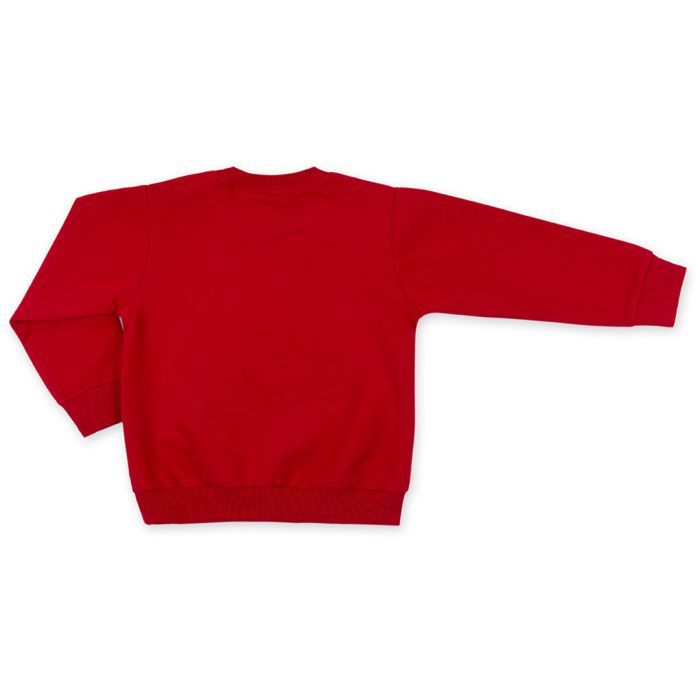 Набор детской одежды Breeze кофта с брюками "West coast" (8248-86B-red) изображение 4