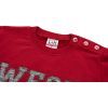 Набор детской одежды Breeze кофта с брюками "West coast" (8248-92B-red) изображение 5