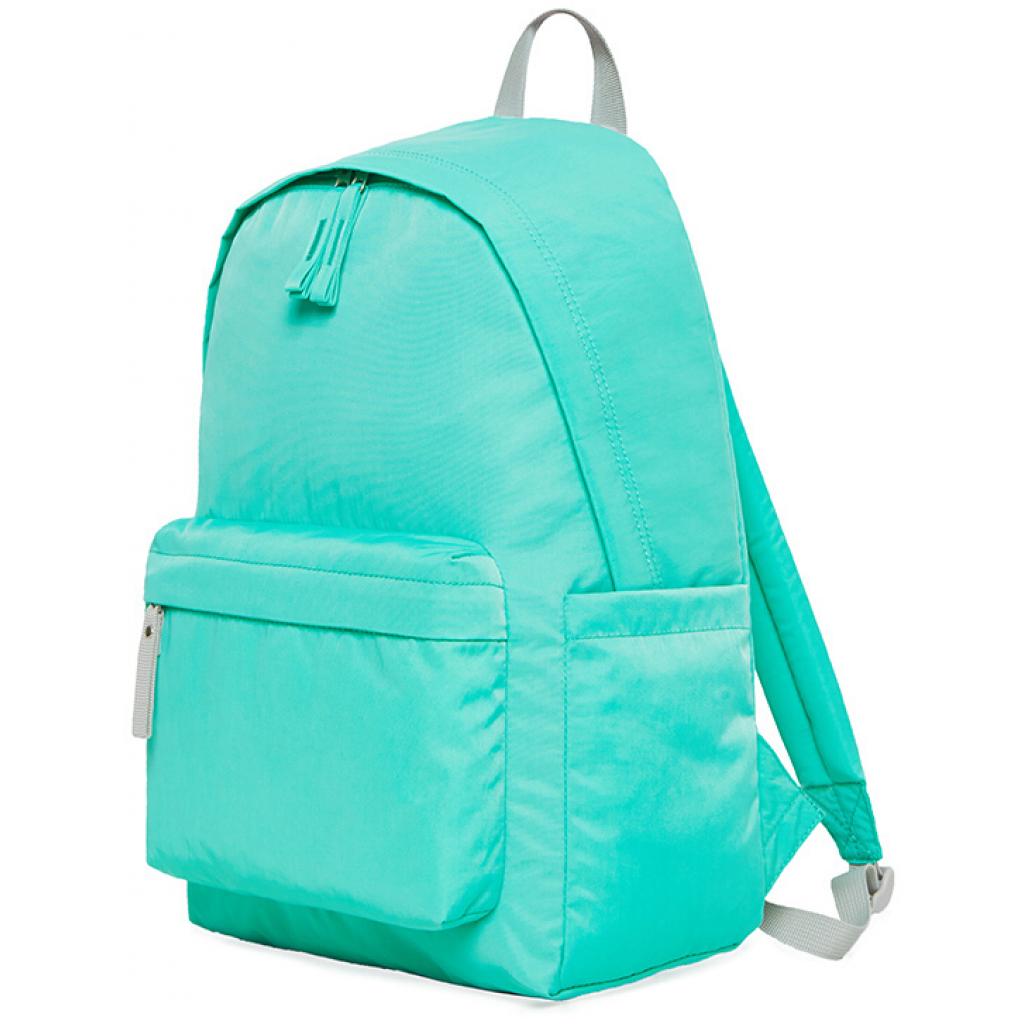 Рюкзак для ноутбука Xiaomi 13.3" College Wind Shoulder Bag Youth Edition (Apple Green) (ZJB4040CN) изображение 3