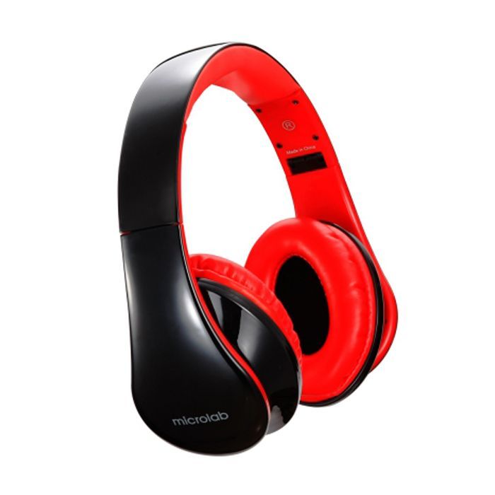 Наушники Microlab K360 Black