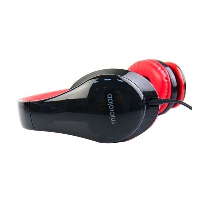 Наушники Microlab K360 Black изображение 5