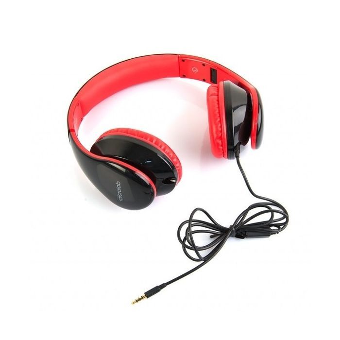 Наушники Microlab K360 Black изображение 6