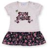 Плаття дитяче Breeze з лосинами "Sun Shine" (8912-80G-beige) зображення 2