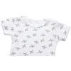 Боди детское Bibaby с мельничкой (56326-74B-white) изображение 5
