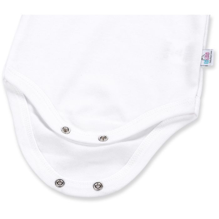 Боди детское Bibaby с мельничкой (56326-74B-white) изображение 6